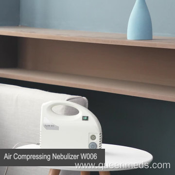 good quality portable Air compressing  nebulizer